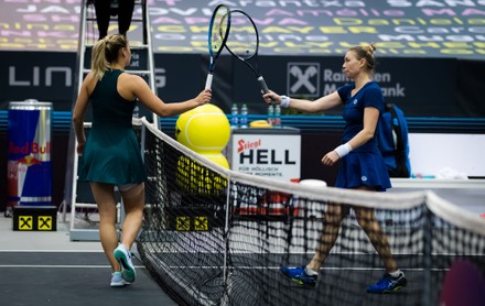 Upper Austria Ladies Linz Open Qualification, WTA Tennis, Linz Austria, 10 Nov 2020