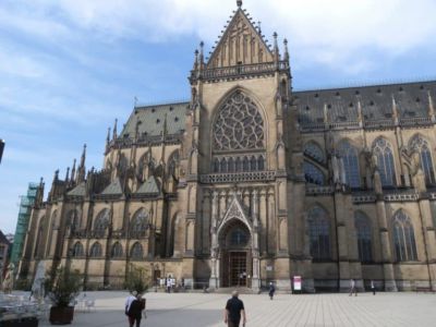 The New Cathedral (Cathedral of the Immaculate Conception)