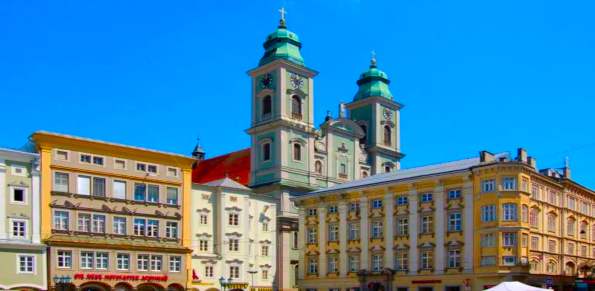 The Old Cathedral (Church of Ignatius)