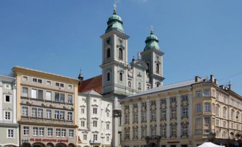 The Old Cathedral (Church of Ignatius)